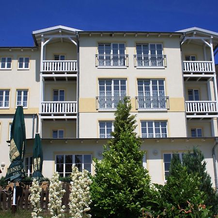 Hotel Garni Meeresgruss Засниц Экстерьер фото